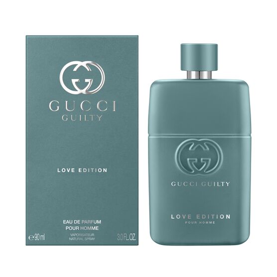 Perfume Gucci Guilty Love Edition Masculino Eau de Parfum
